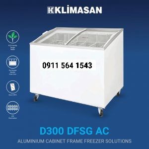 فریزر صندوقی طول ۱۰۰ کلیماسان